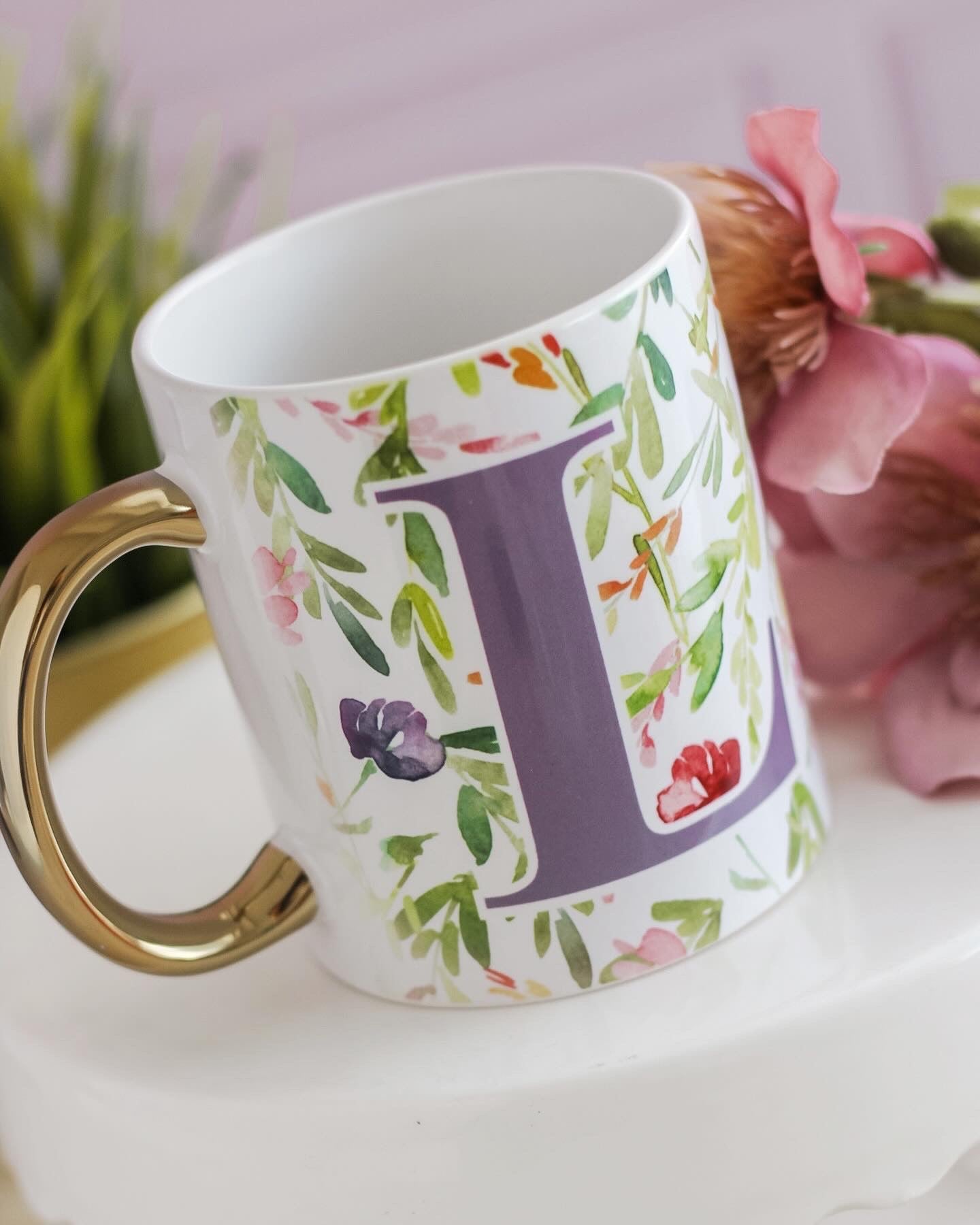 OLIVIA | Coffee Mug c/ Envoltura