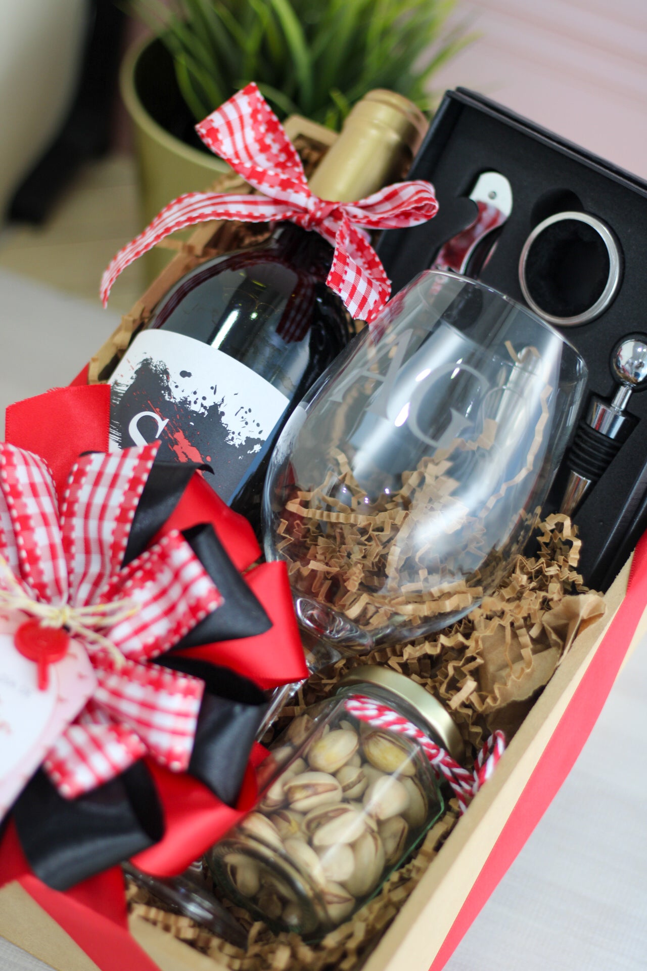 Uncorked Moments - Valentine’s Edition