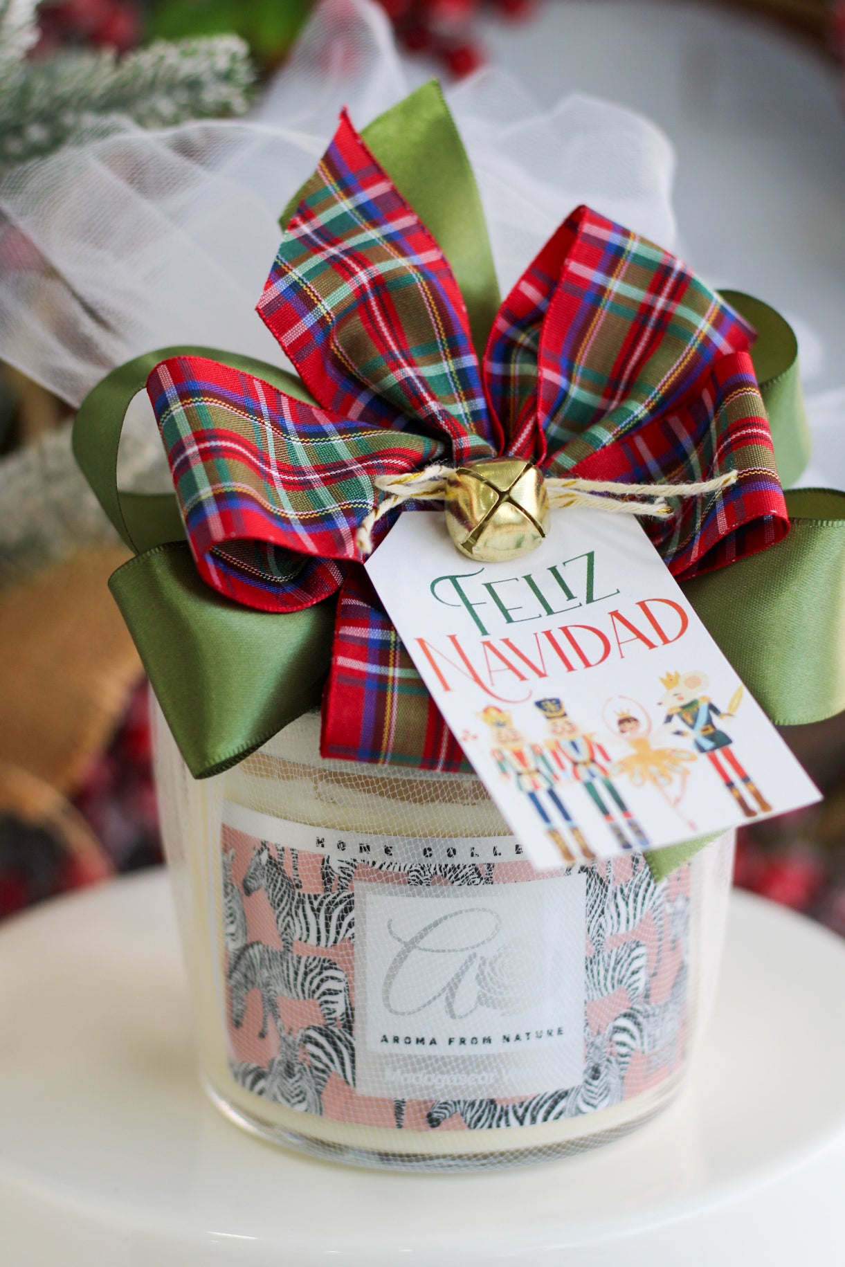 Light my Fire (Christmas Ed.) - Jolly Nutcrackers