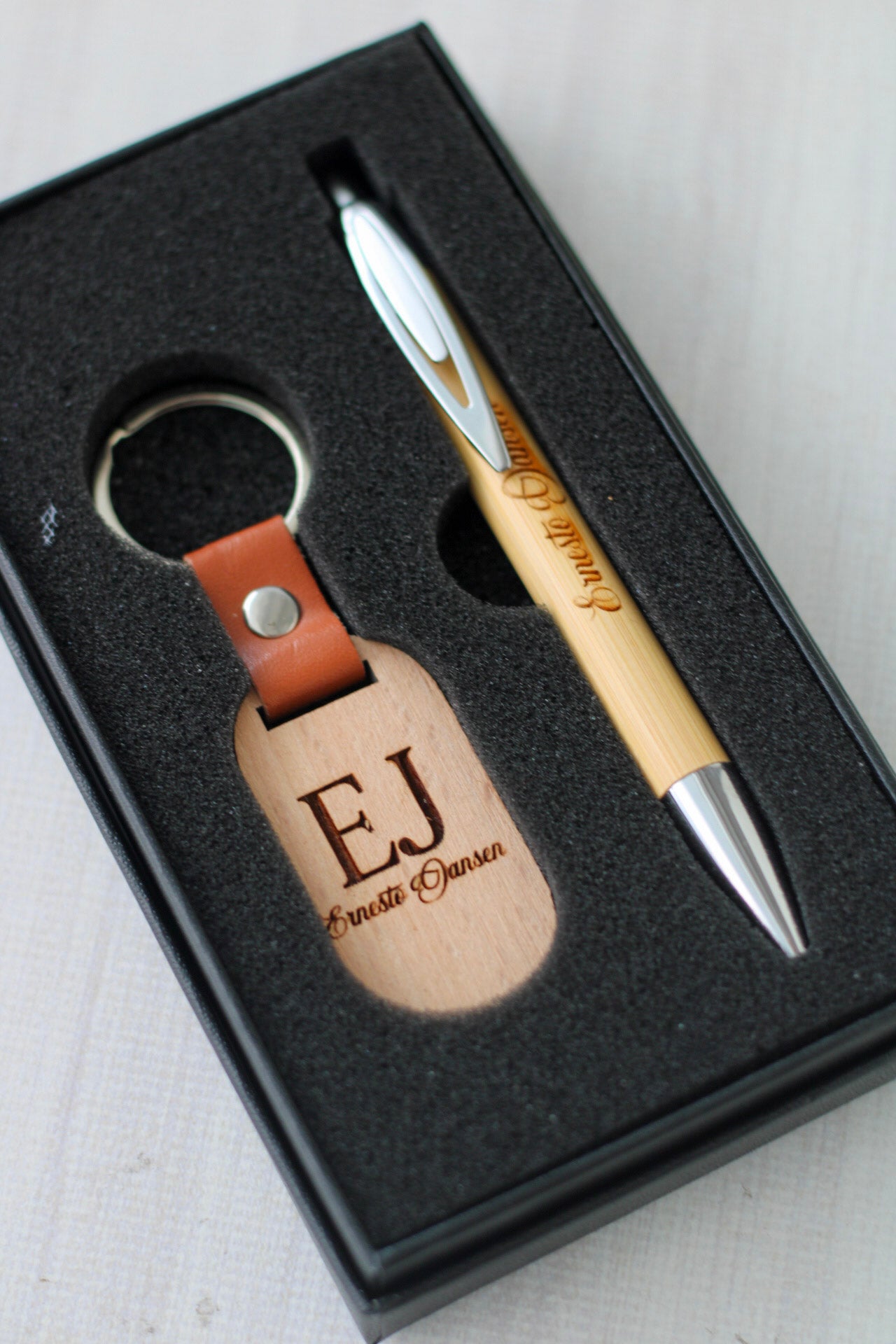 Timber & Ink Gift Set | Ed. Día del Trabajo