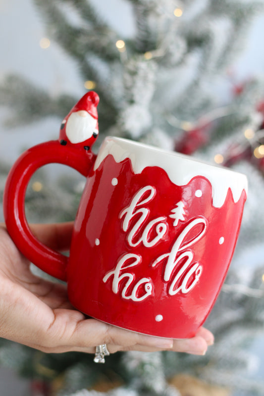 Ho Ho Ho Christmas Mug
