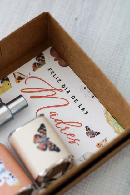 Sweet Letters Gift Set - Farfalla (Ed. Madres)