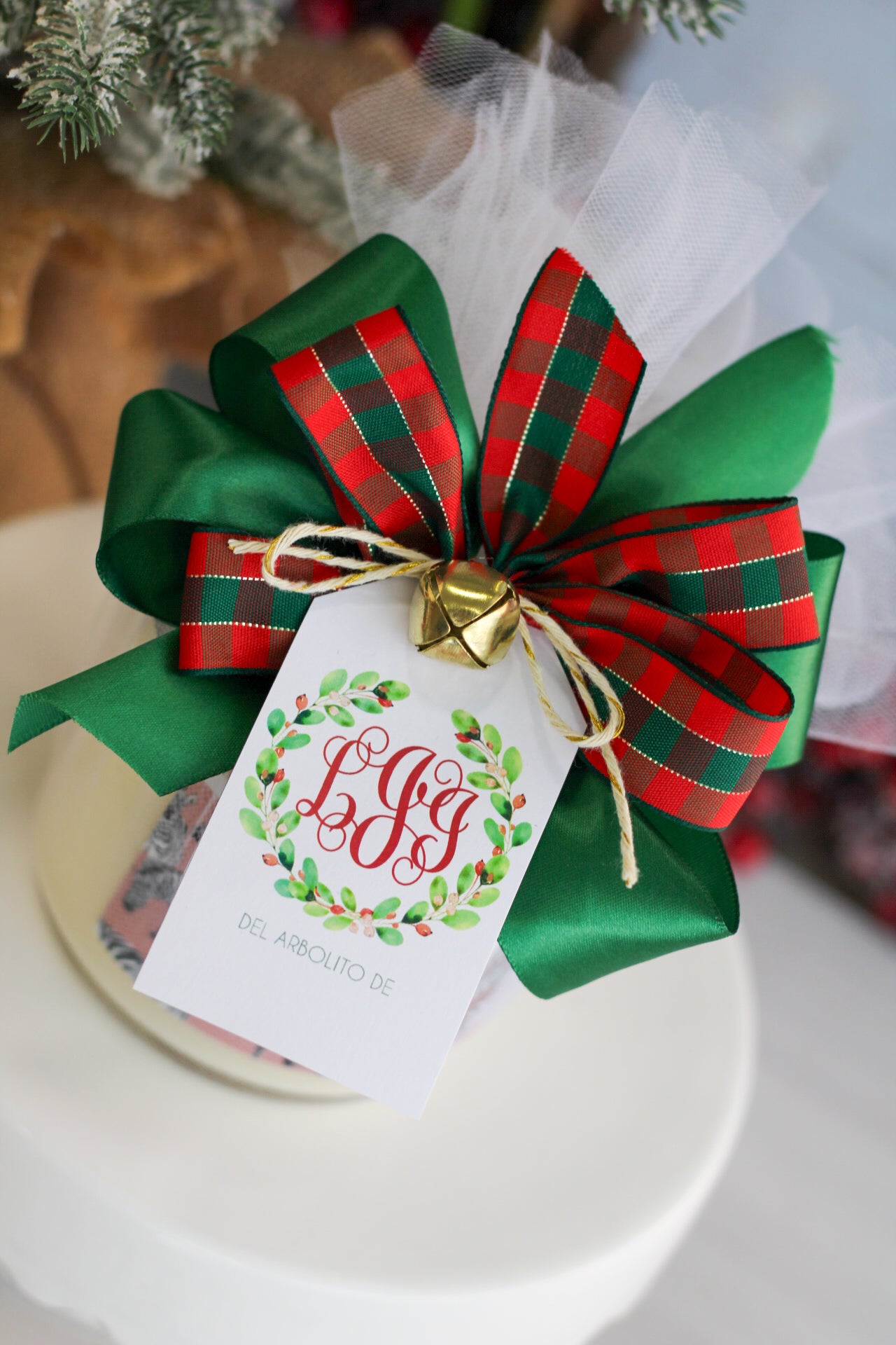 Light my Fire (Christmas Ed.) - Jingle Lights