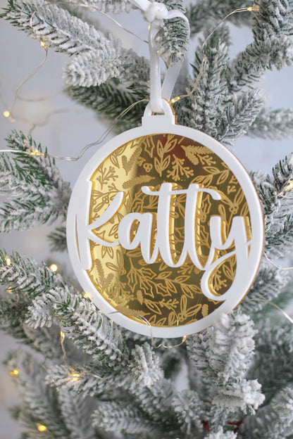 Ornamento Winter Glow