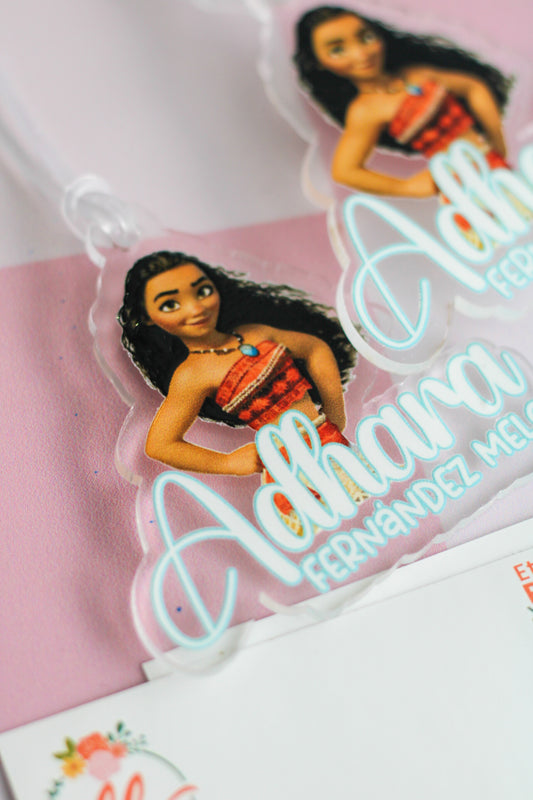 BACK TO SCHOOL Set - Moana