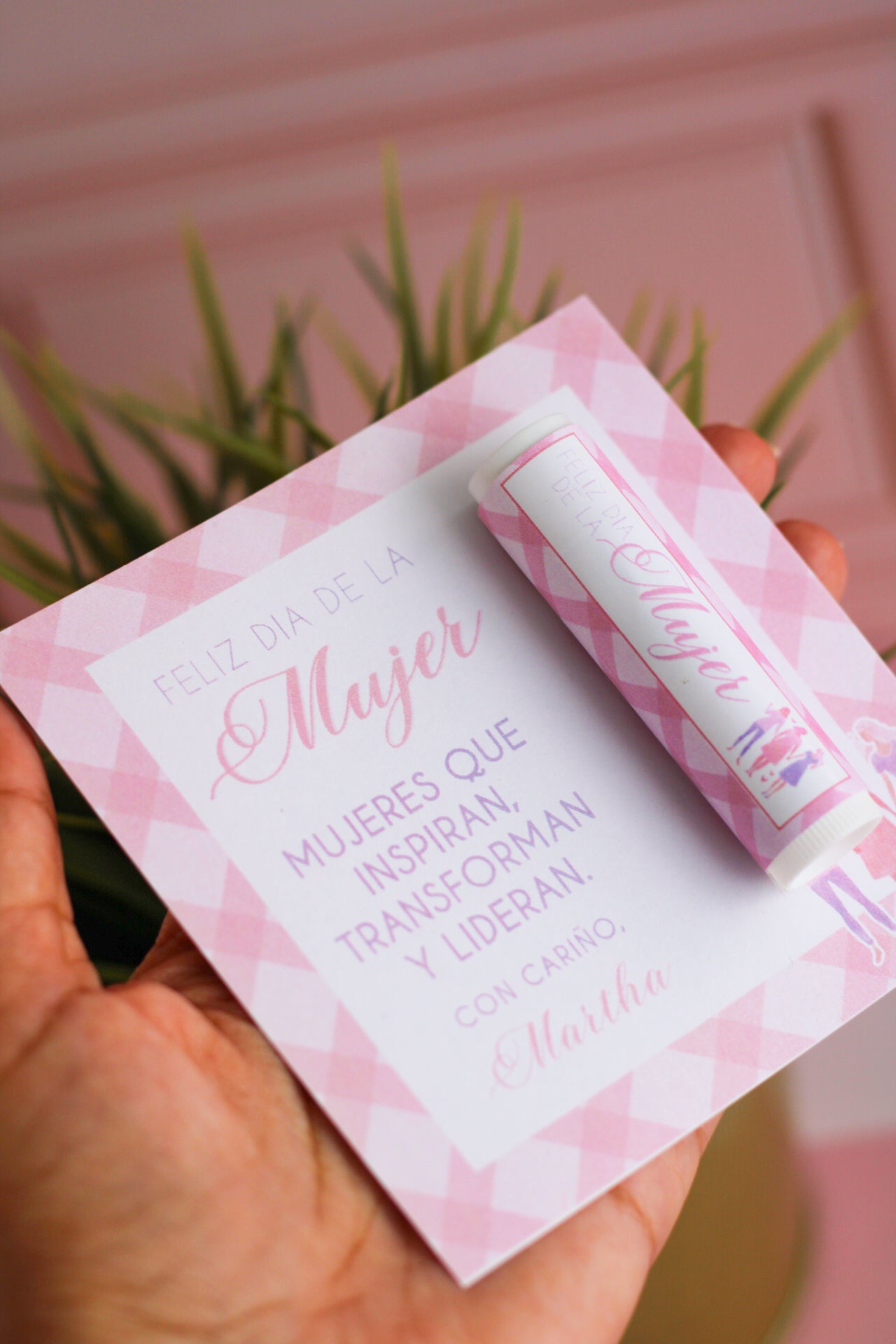 (Copia) Pretty Lips - Gift Set | Girl Power