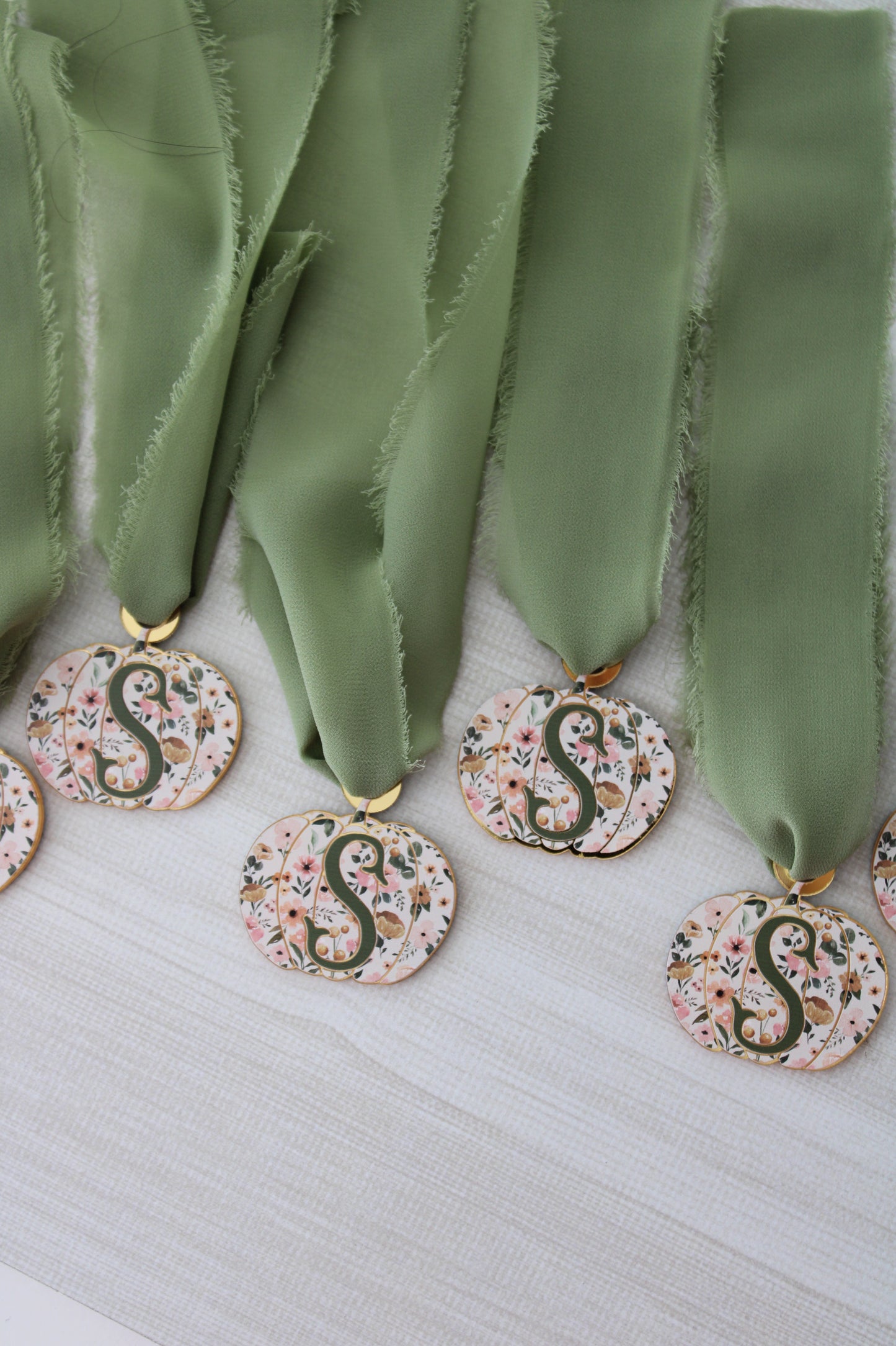 Charms de Servilletas | BLUSHING FALL