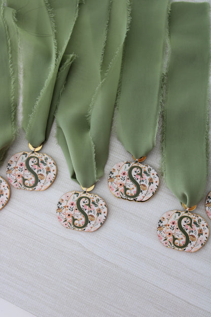 Charms de Servilletas | BLUSHING FALL