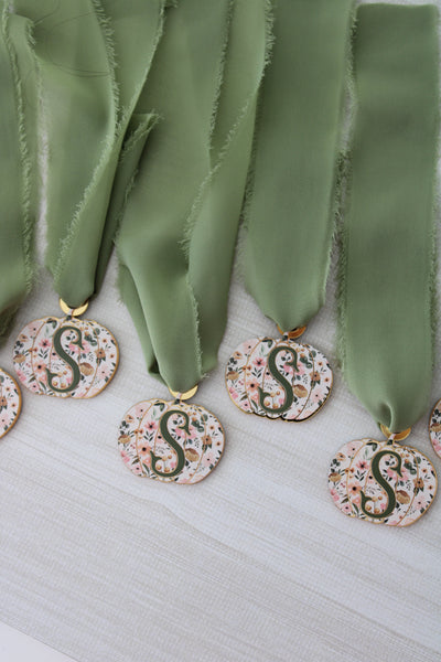Charms de Servilletas | BLUSHING FALL