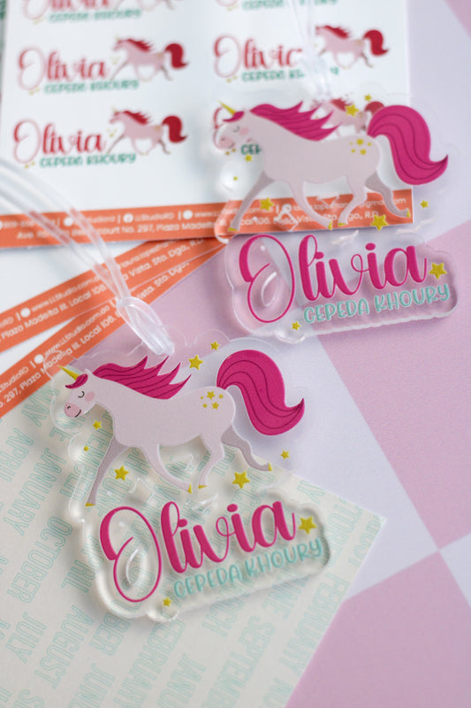 BACK TO SCHOOL Set - Shinning Unicorn