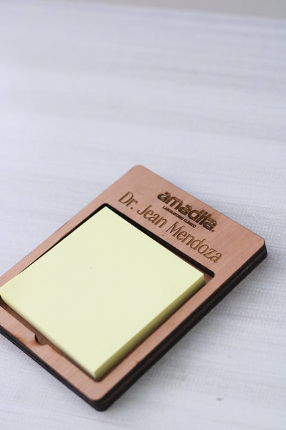 Porta Post-It Personalizado | Simple Desk