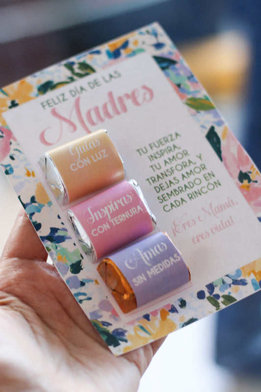 Gift Set Trio de Chocolates - Celeste