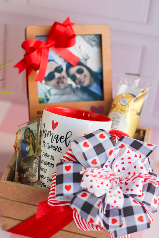 "Todo Contigo" Box Set