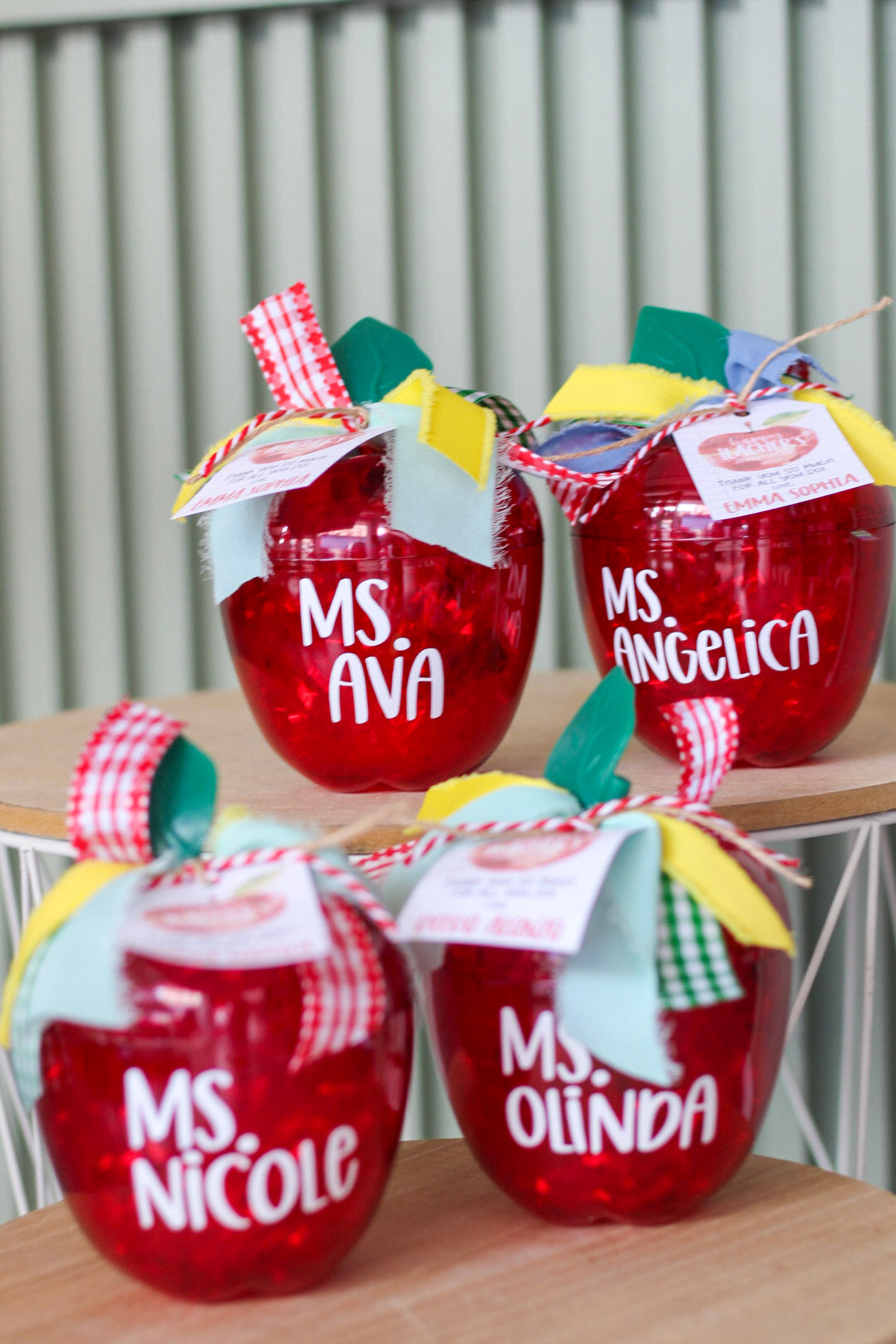 Apple 🍎 Teacher’s Gift Set