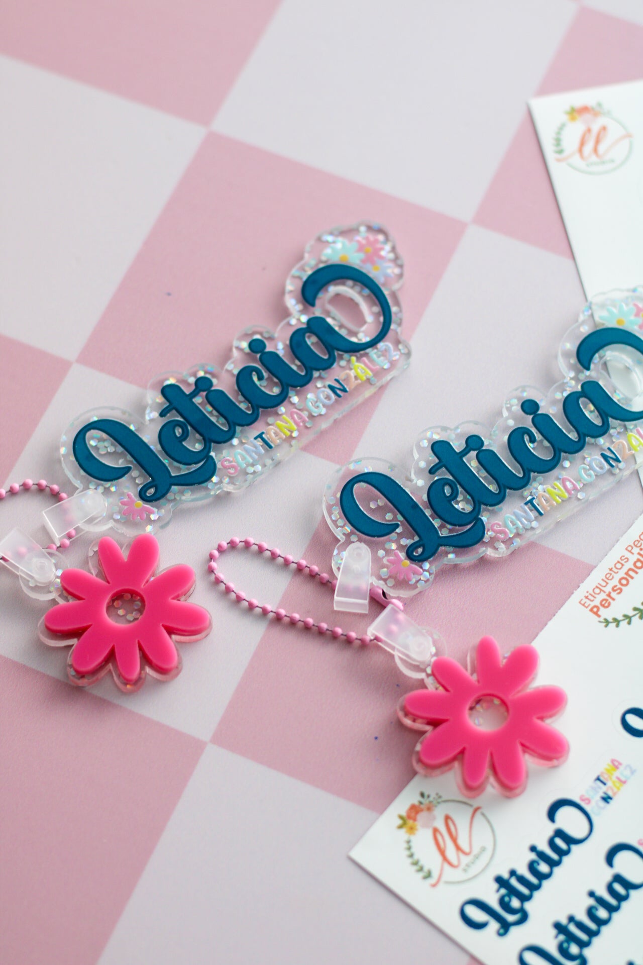 BACK TO SCHOOL Set - Glimmering Flower