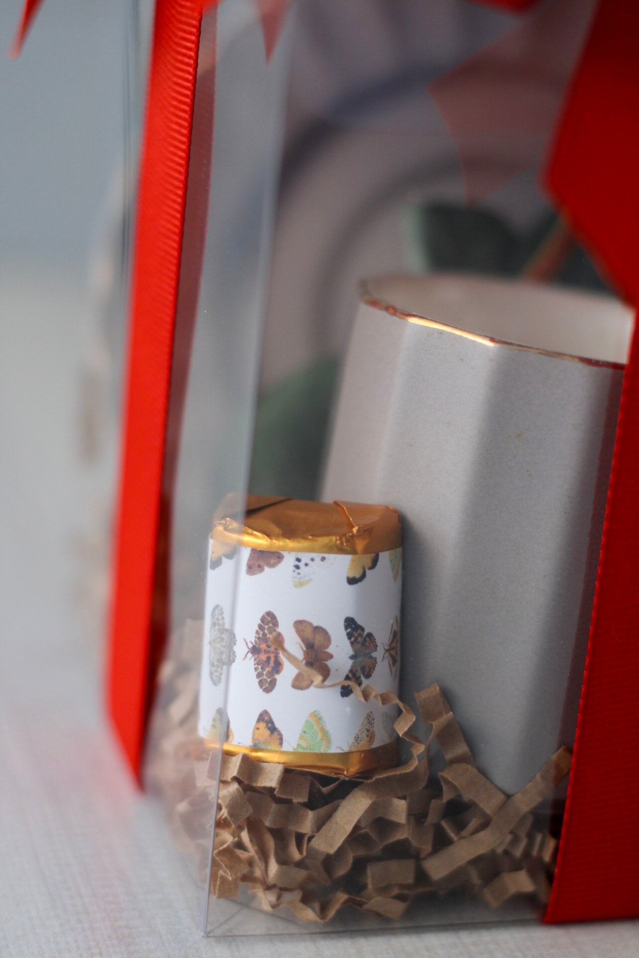Coffee for One Gift Set - FARFALLA
