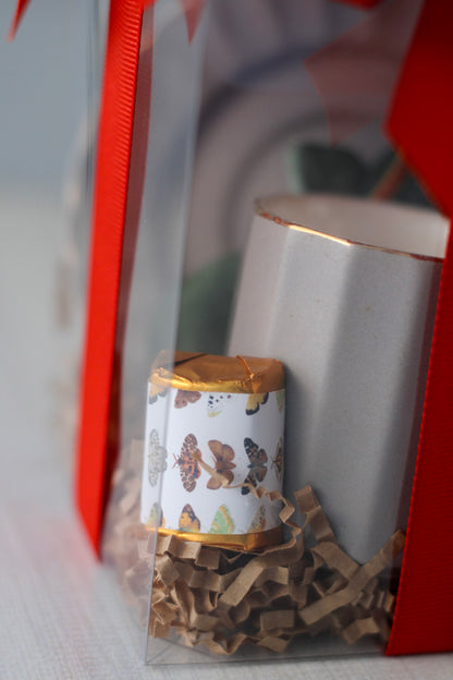 Coffee for One Gift Set - FARFALLA