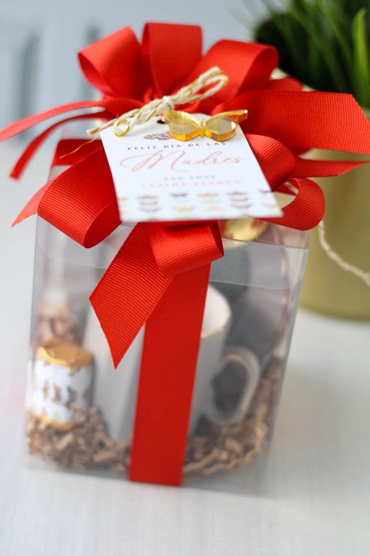 Coffee for One Gift Set - FARFALLA