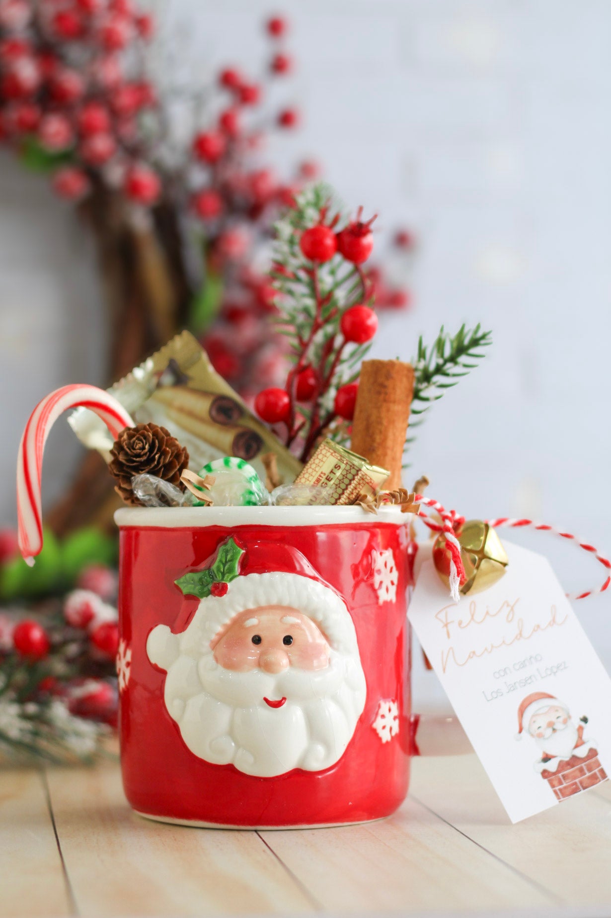Winter Joy - Mug Gift Set