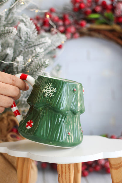 Christmas Tree Mug