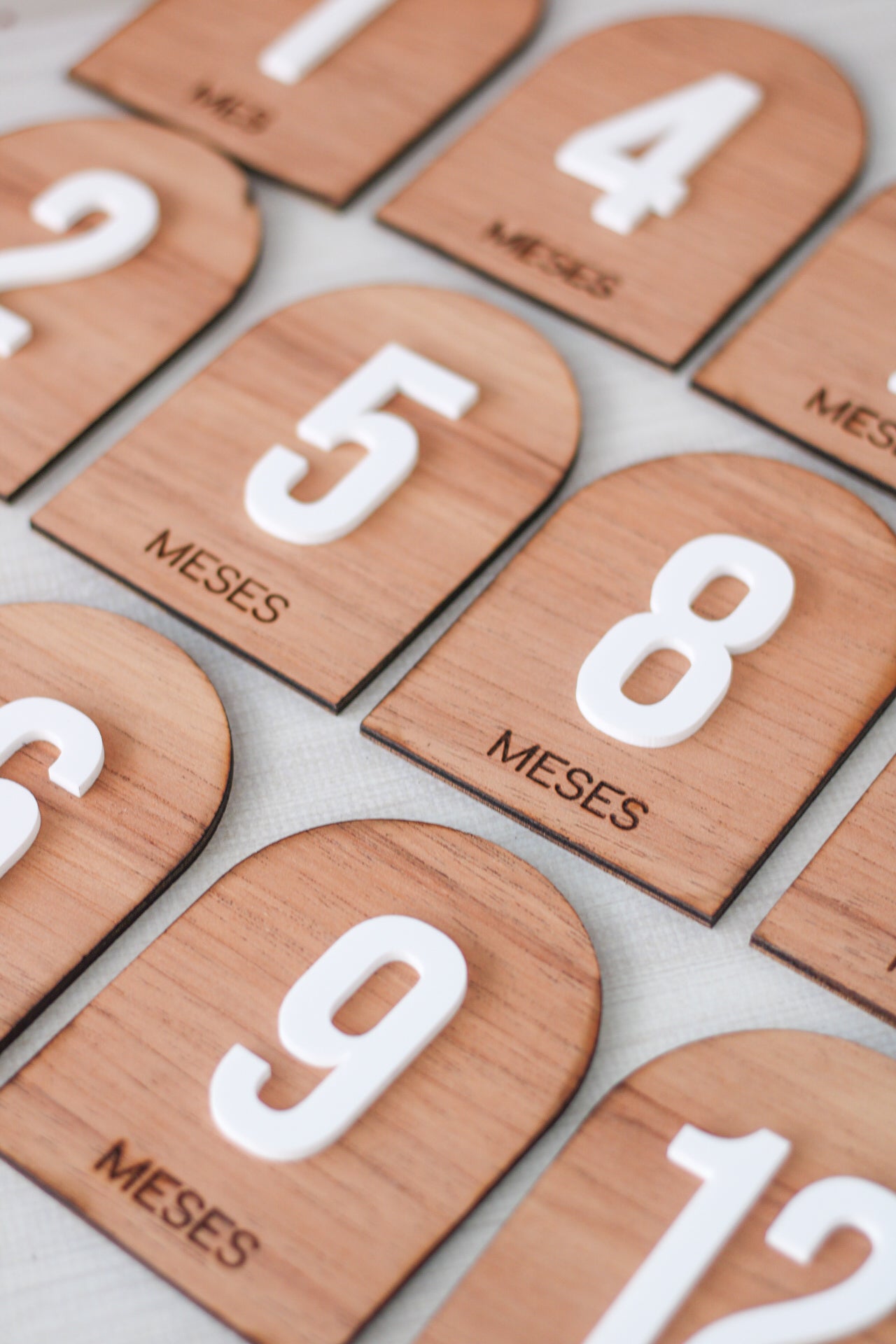 Milestones Set (Meses) - Arch