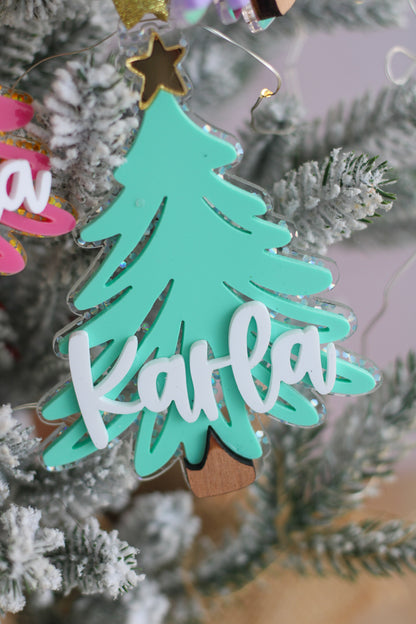 Ornamento Pastel Christmas