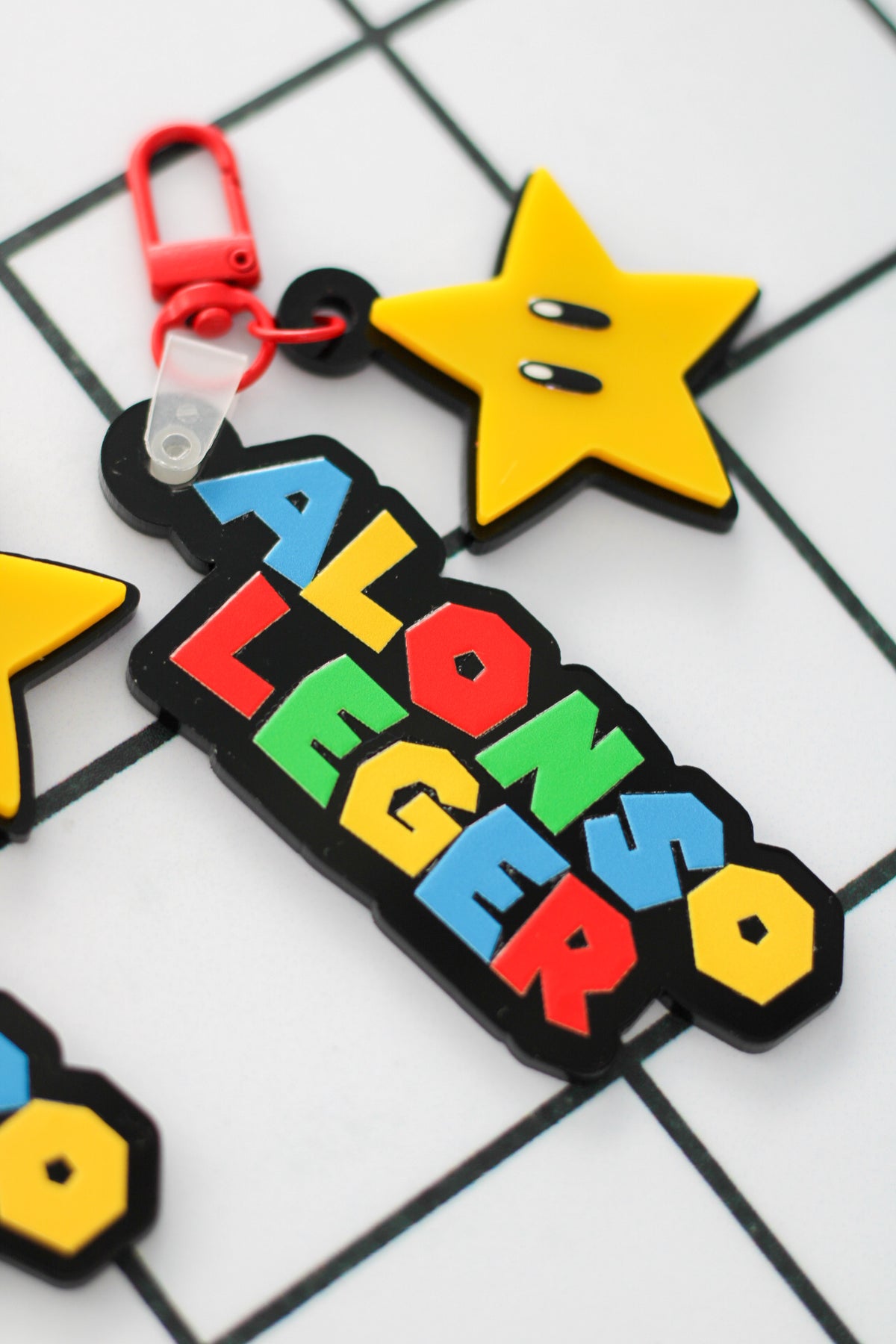 BACK TO SCHOOL Deluxe Set - Player 1 | Mario and Friends