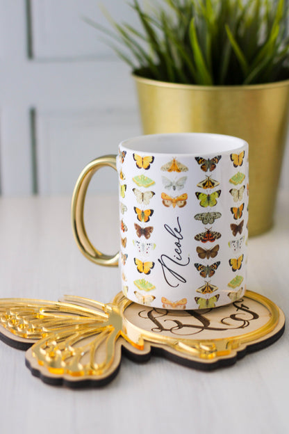 Cafecito a la Farfalle Gift Set - LL Studio