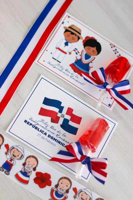 Gift Set - Pilón Dominicano (Modelo Mi Gente) - 10 Unids