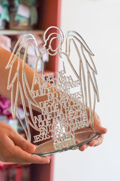 Angel de la Guarda Personalizado (Oración)