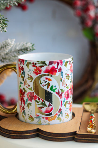 Gift Set Flor de Latte - Acuarella Garden Christmas Ed.