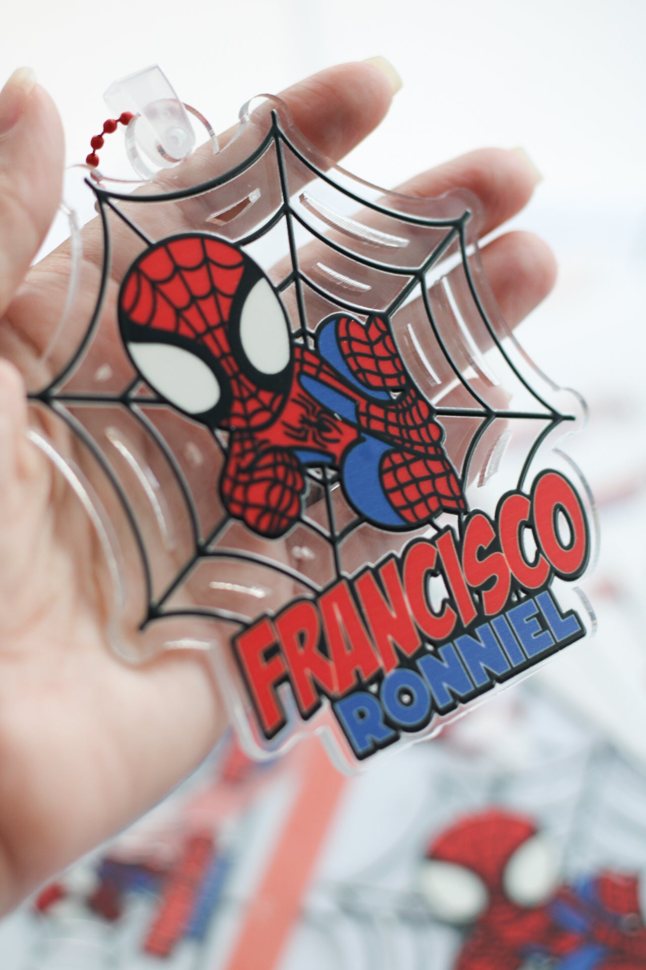 BACK TO SCHOOL Set - Spidey’s Web