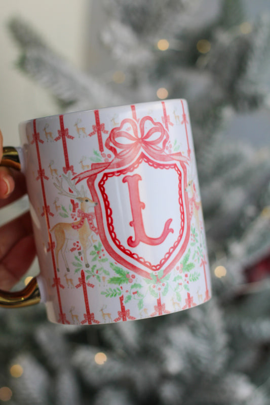 Red-Deer (Bow Edition) Mug