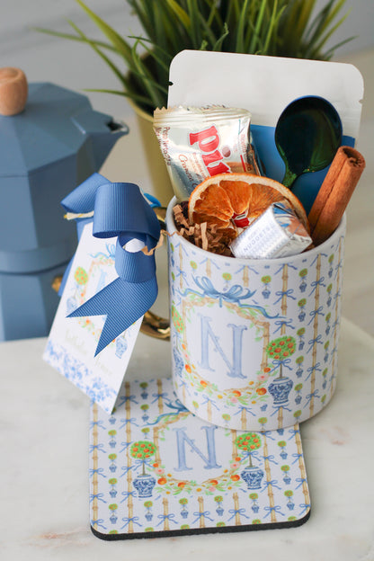 Mandarin Garden Gift Set Box