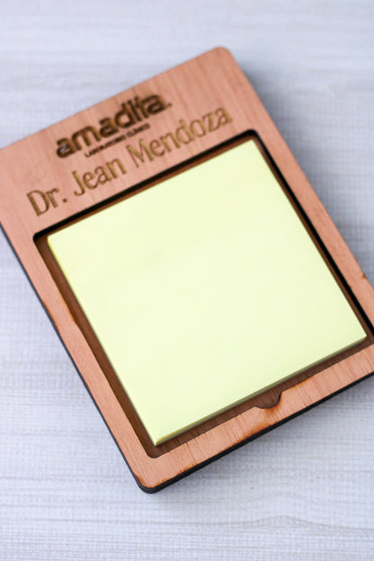 Porta Post-It Personalizado | Simple Desk