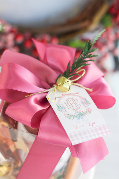 Coquette Nutcracker- Full Gift Set (Tule)