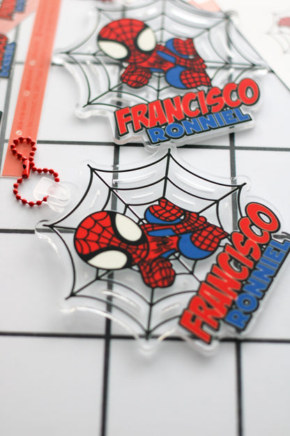 BACK TO SCHOOL Set - Spidey’s Web