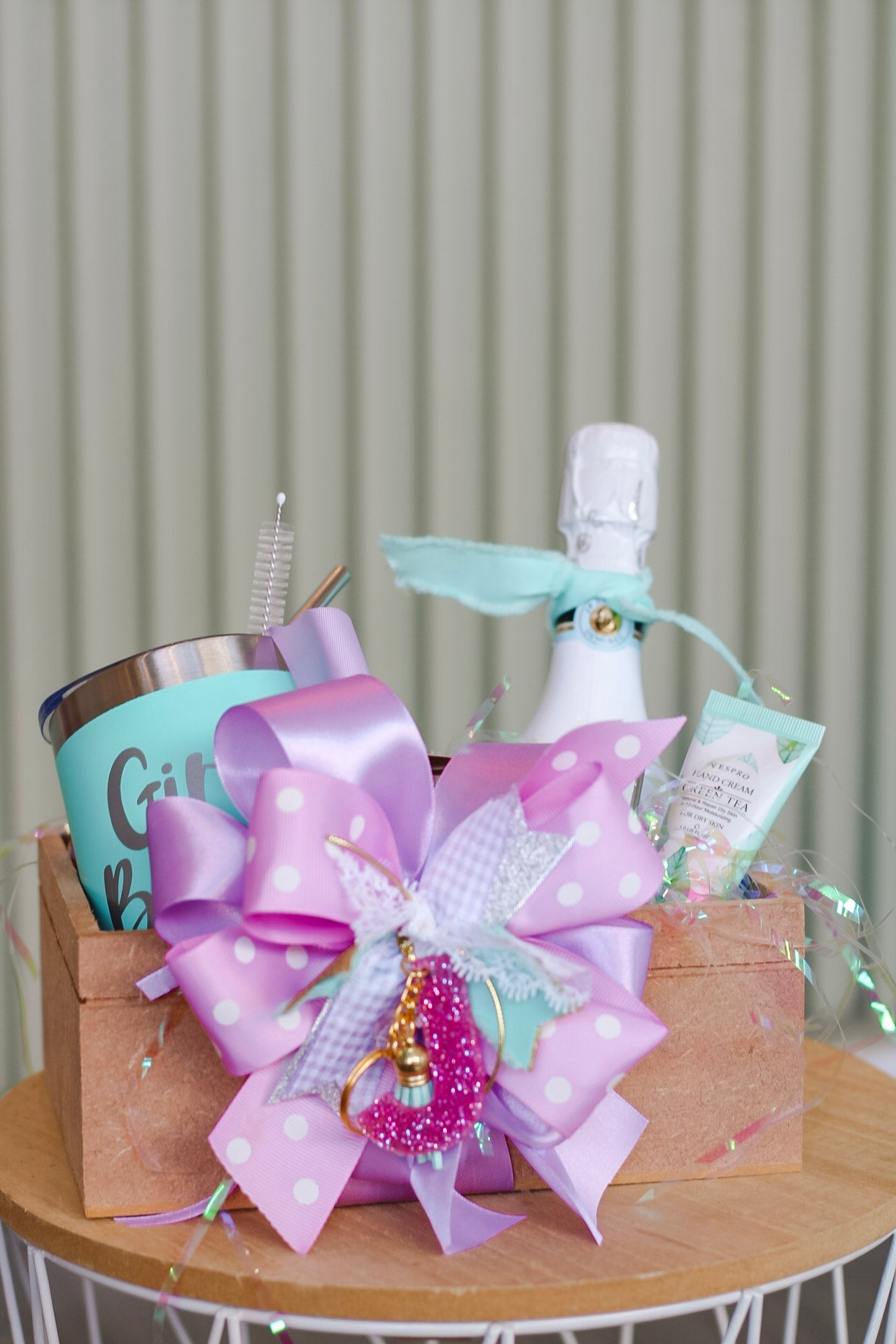 Sip & Sparkle Box
