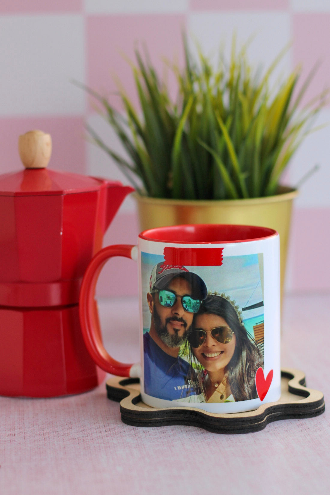 Checklist Mug