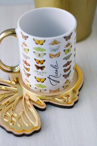 Cafecito a la Farfalle Gift Set - LL Studio