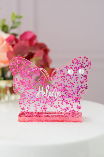 Jewelry Stand Butterfly