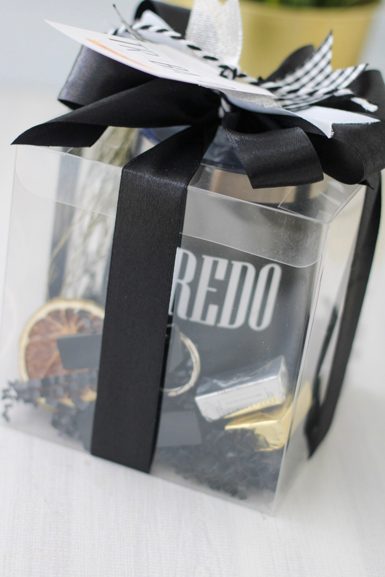 Wine Not? Gift Set - Form Him