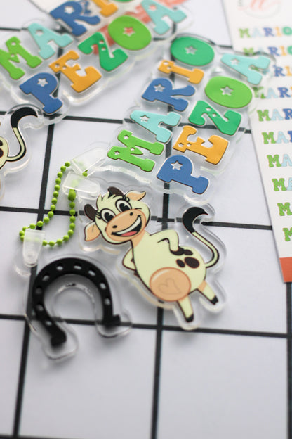 BACK TO SCHOOL Deluxe Set - La Vaca Lola