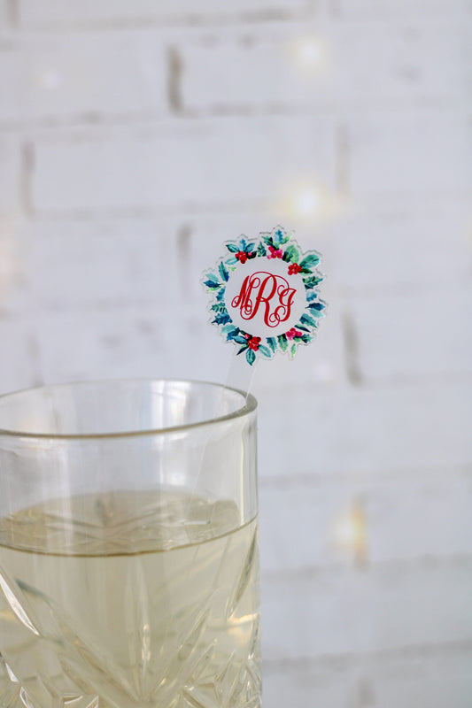 Removedores | Holly Wreath