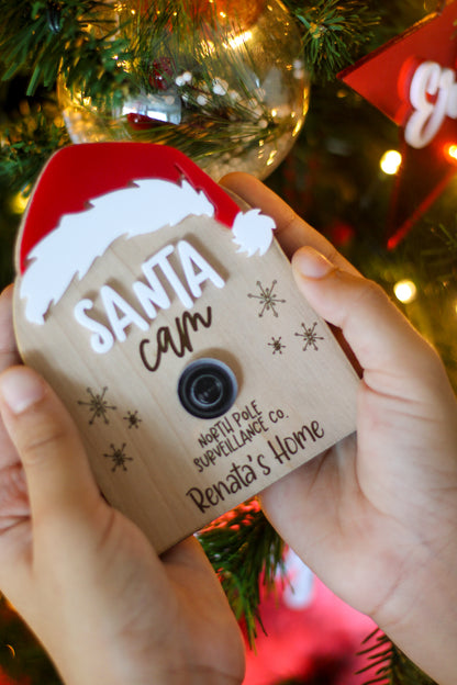 Santa Cam