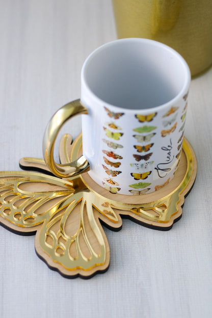Cafecito a la Farfalle Gift Set - LL Studio
