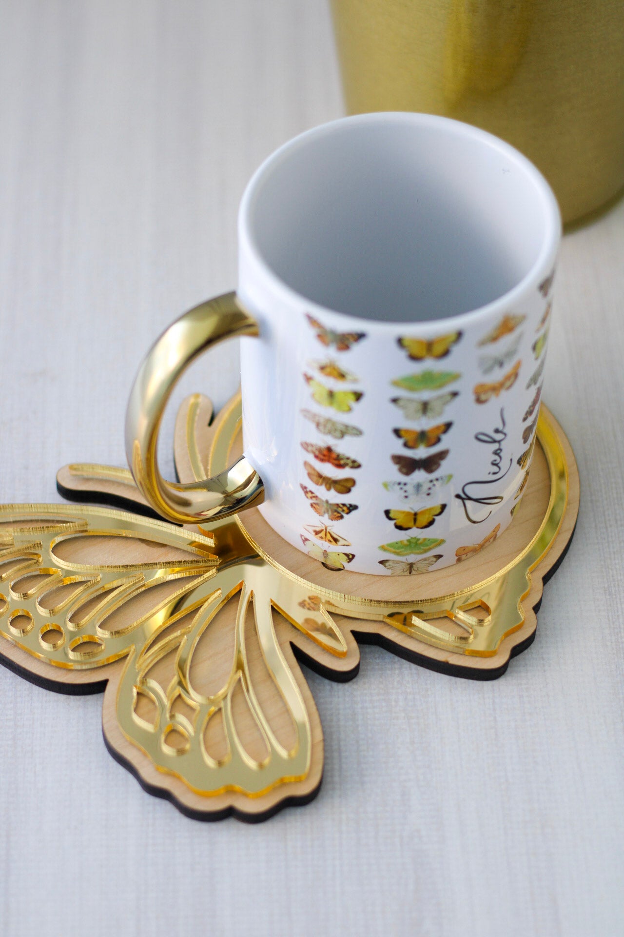 Cafecito a la Farfalle Gift Set - LL Studio