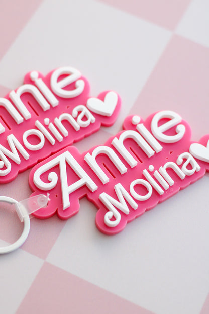 BACK TO SCHOOL Deluxe Set - Barbie Girl