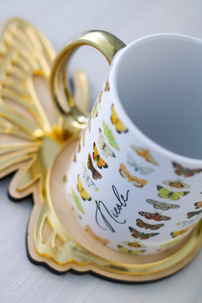 Cafecito a la Farfalle Gift Set - LL Studio