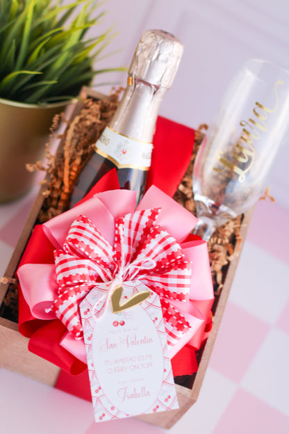 Cheers to You (Cava) | Cherry, Dear 🍒